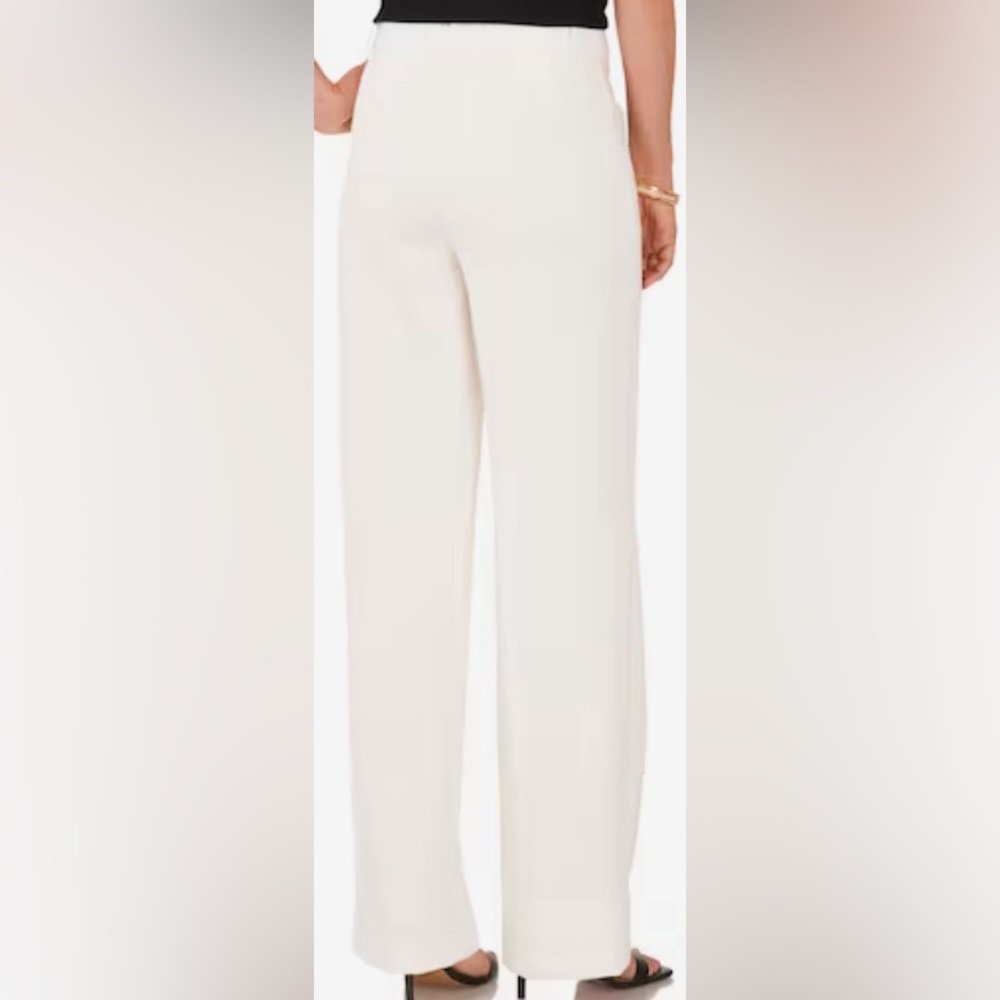 Vince Camuto Wide-Leg Trousers - Picture 5 of 5